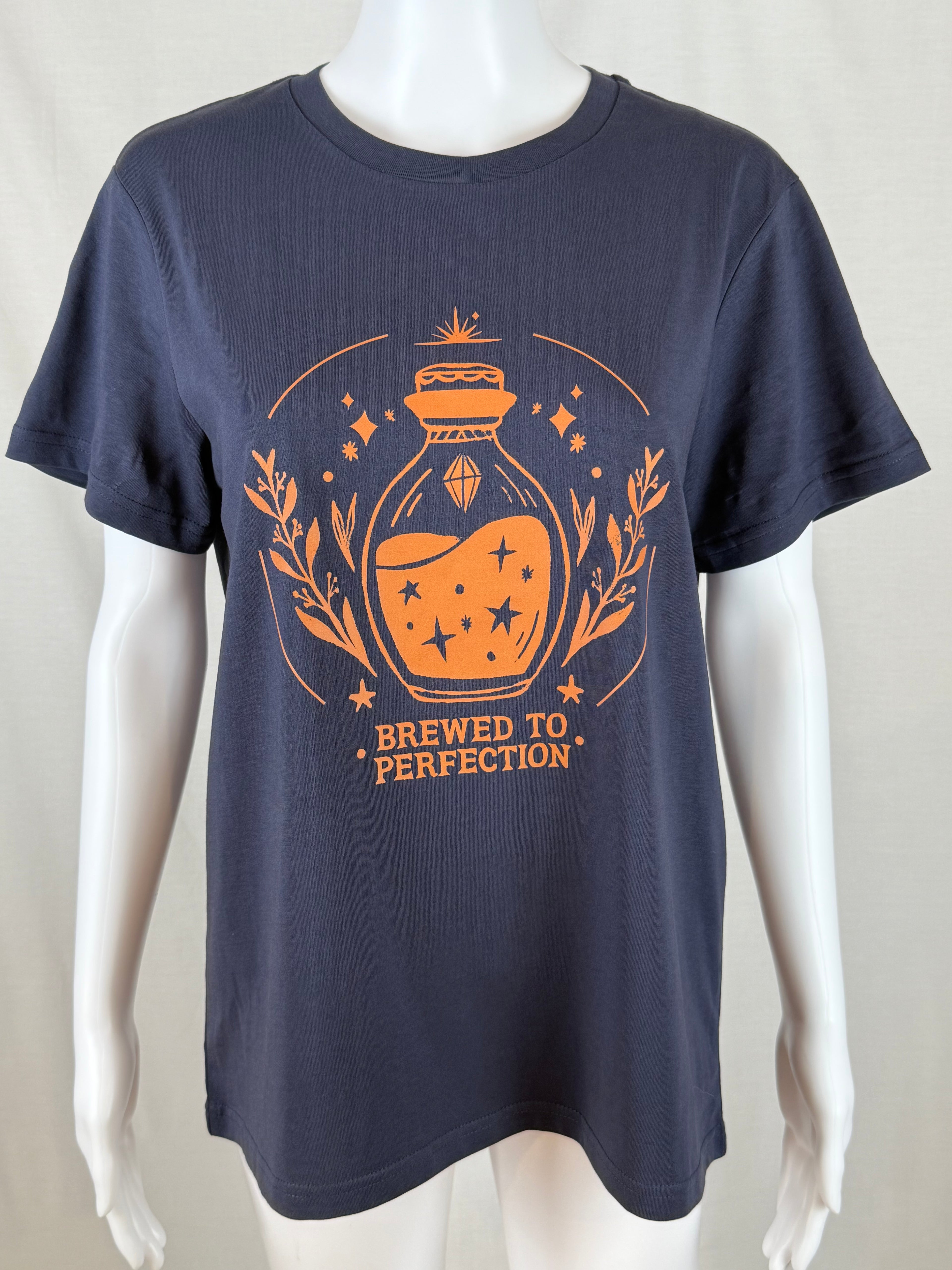 'Brewed to Perfection' Tee