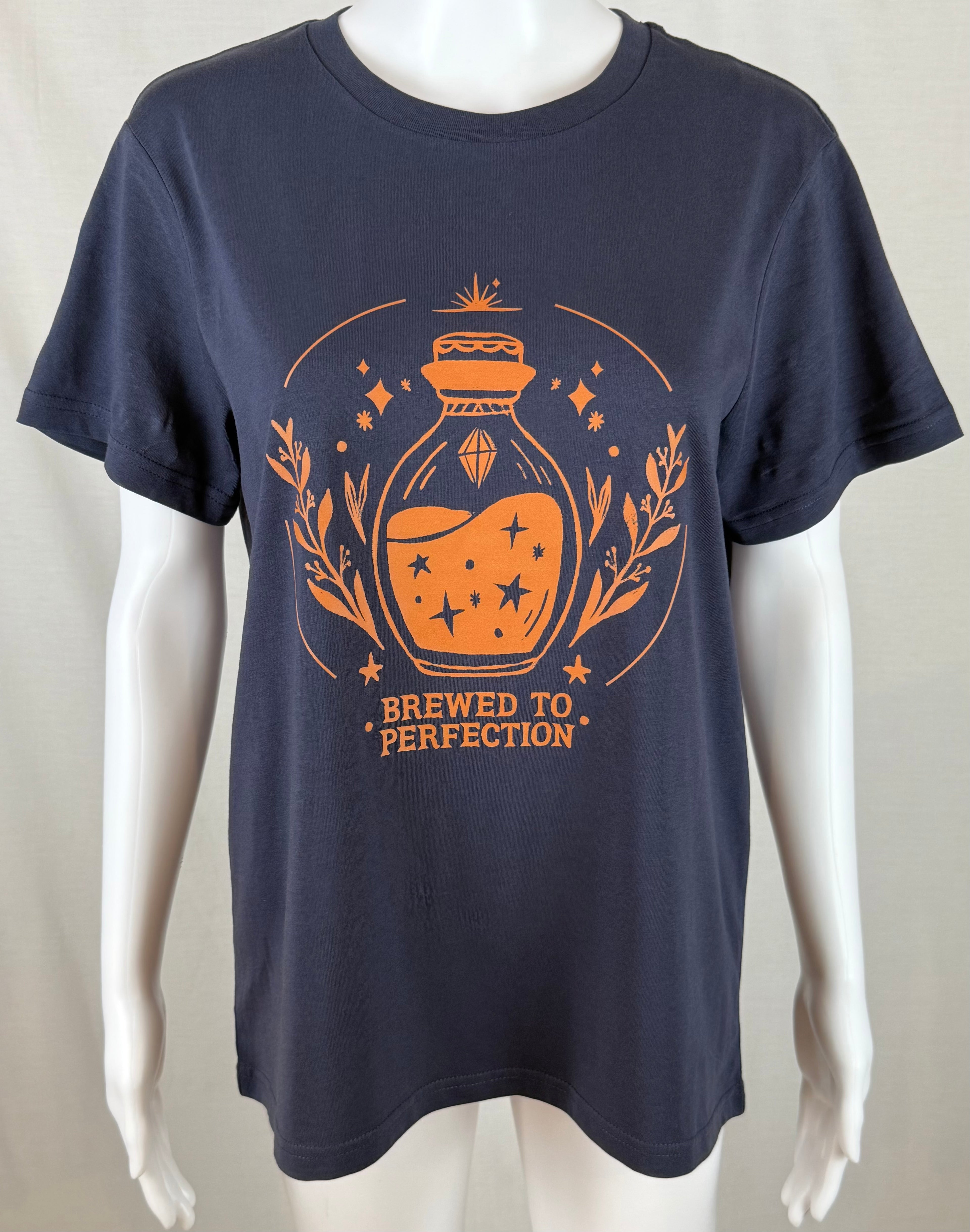 'Brewed to Perfection' Tee