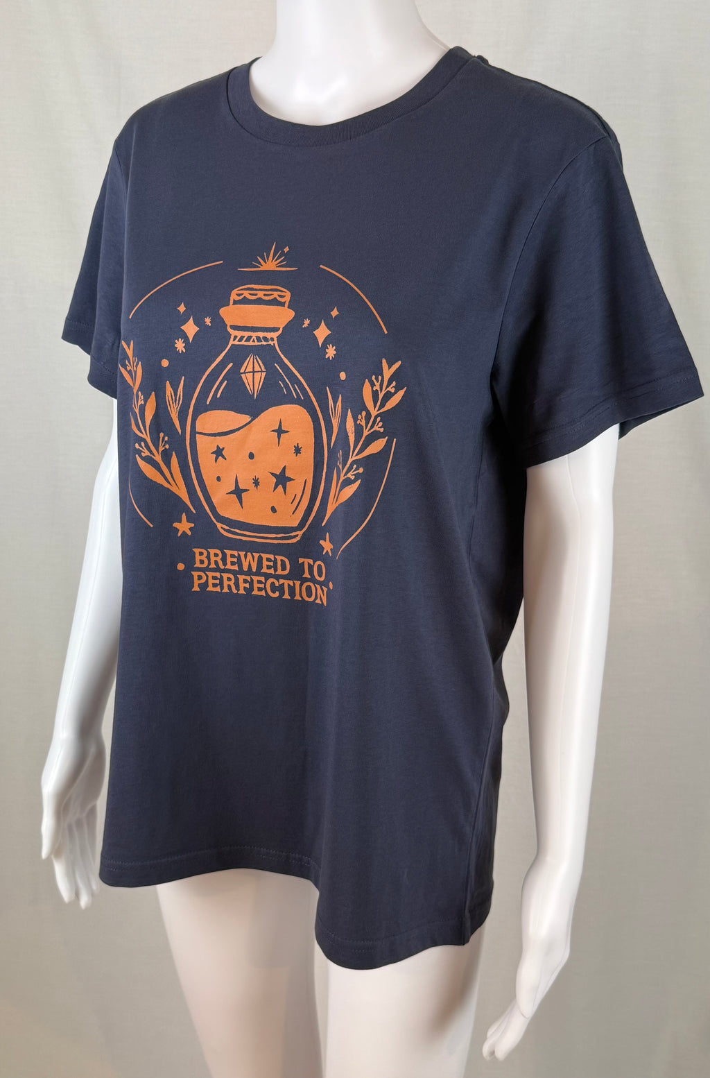 'Brewed to Perfection' Tee