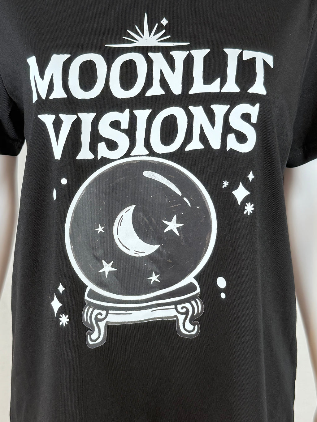 'Moonlit Visions' Tee