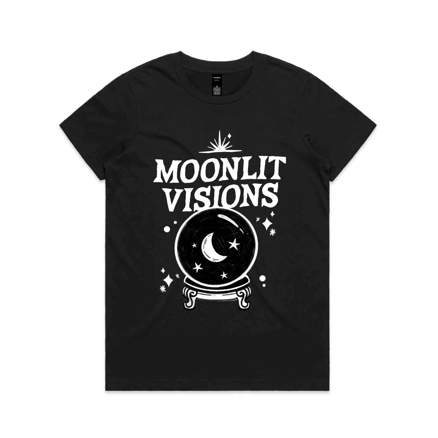 'Moonlit Visions' Tee